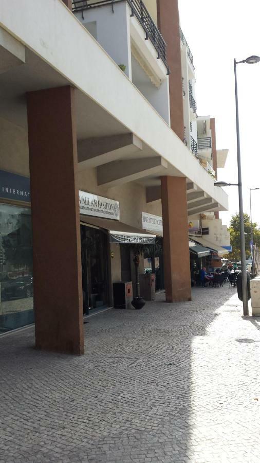 Portico De Malpique Lägenhet Albufeira Exteriör bild